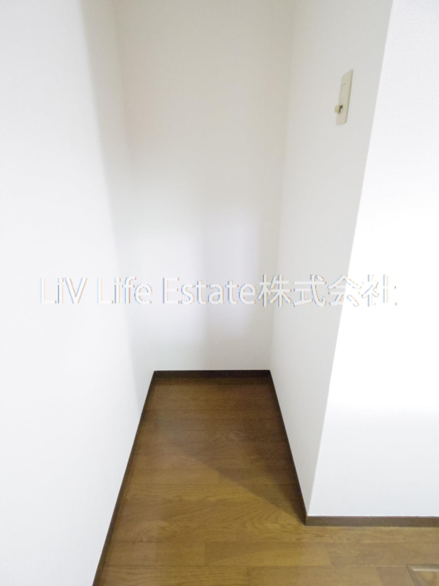 プロミネントⅢの内装