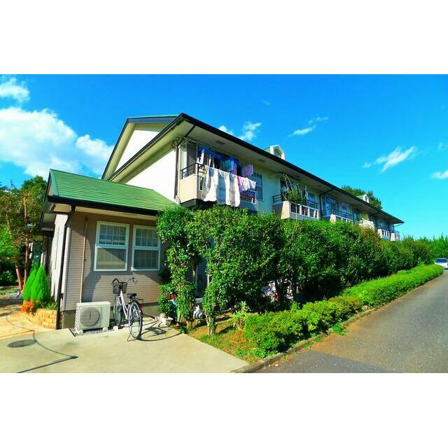 プロミネントⅢの外観