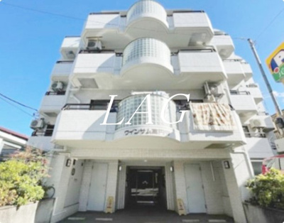 【外観】 | ウィンサム高円寺 | 外観です。