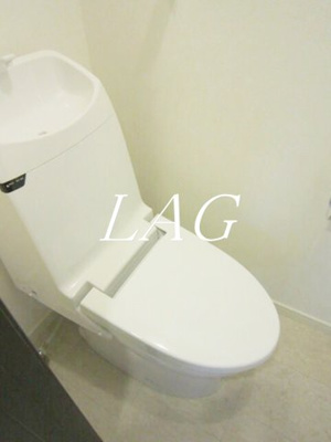 【トイレ】 | メゾントレフル | トイレです。