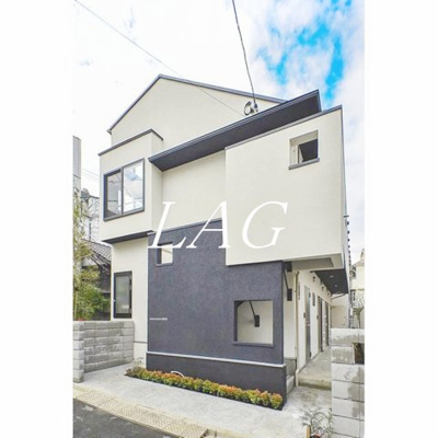 【外観】 | グランエッグス西荻北 | 外観です。