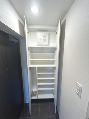 ベルシード大島 のその他|シューズボックス