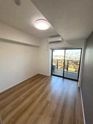 ベルシード大島 の居間・リビング