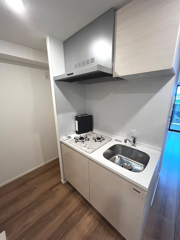 ベルシード大島 のキッチン