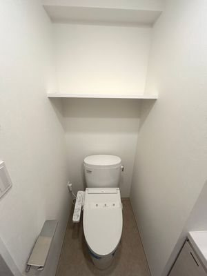 ベルシード大島 のトイレ