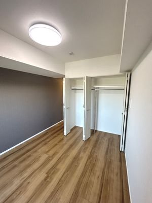 ベルシード大島 の寝室