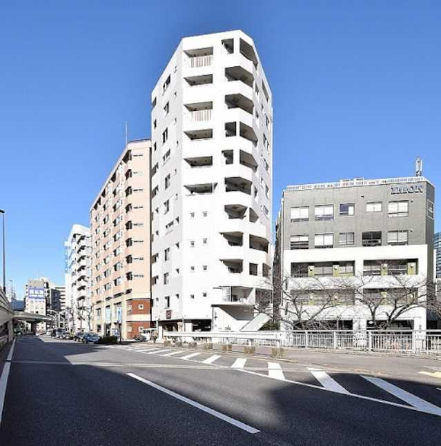 プライムアーバン目黒青葉台　眺望良好　渋谷迄一駅　目黒川沿い
