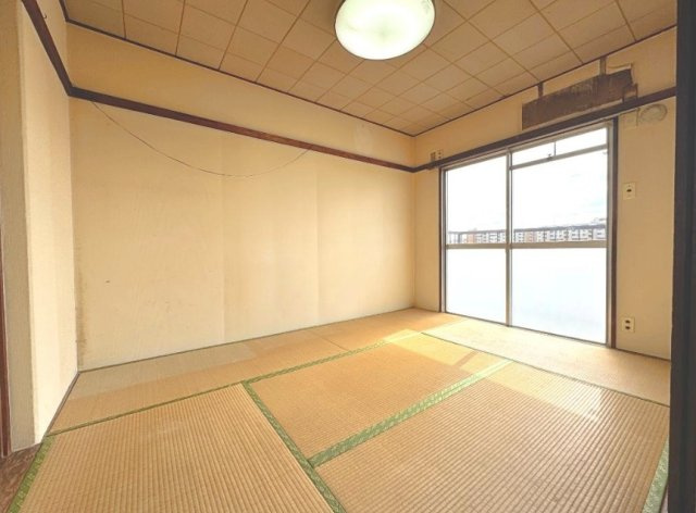 富田第2住宅の和室