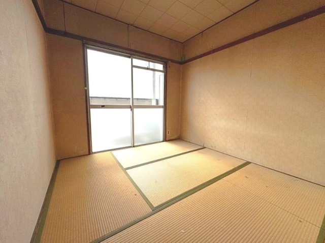 富田第2住宅の和室