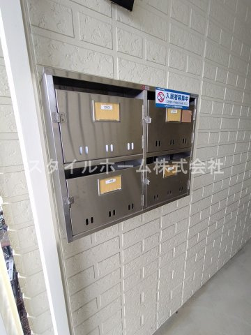 シャトーのその他共用部分