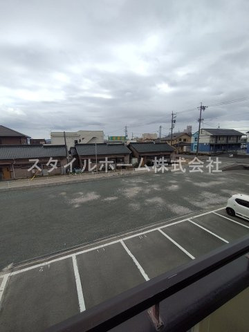 シャトーの展望
