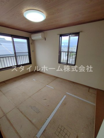 シャトーの和室