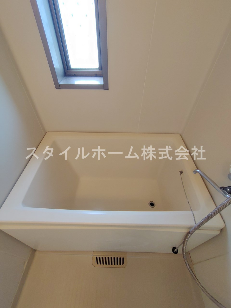 シャトーの浴室