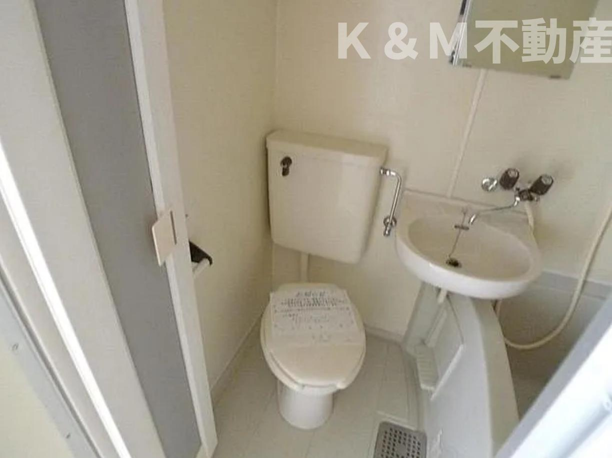 アフタヌーンクロダPartIIのトイレ|トイレです