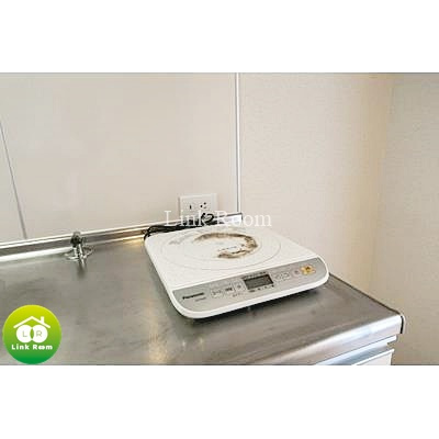 アグリパーク深川のキッチン
