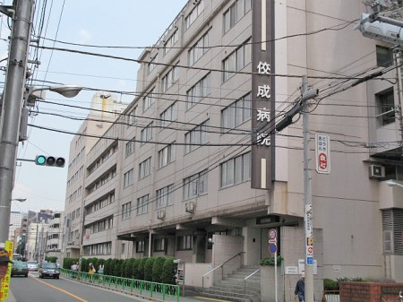 ベルシードステアー中野富士見町の周辺