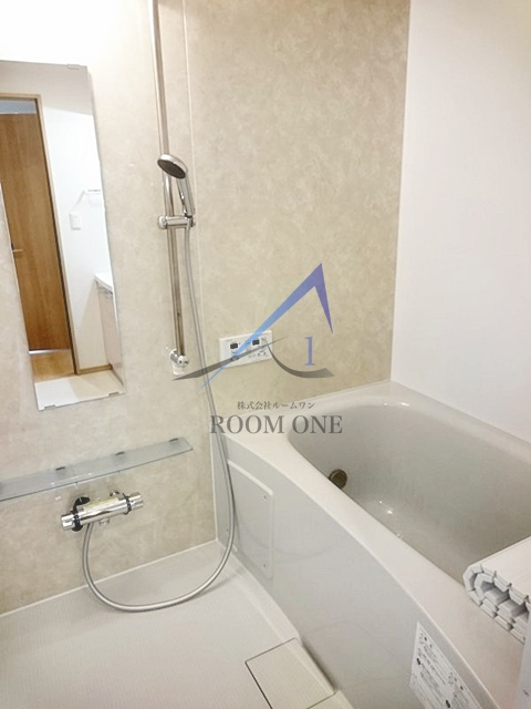 T.Kの浴室|お風呂です。