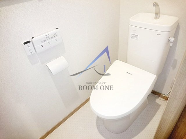 T.Kのトイレ|トイレです。