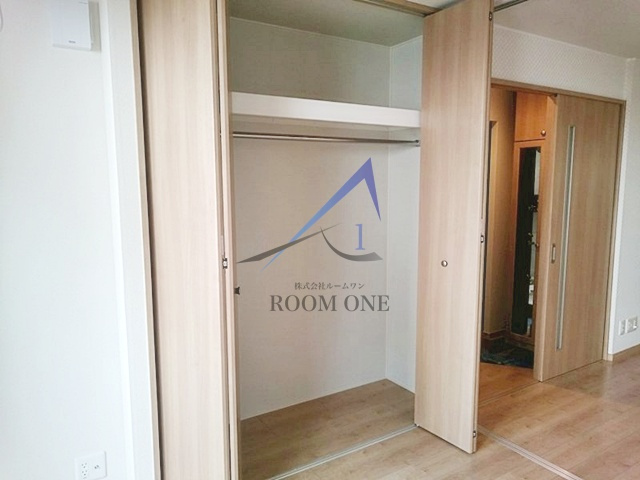 T.Kの収納|収納です。