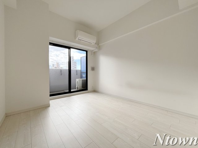 【居間・リビング】 | S-RESIDENCE浄心 | 使いやすいリビングです