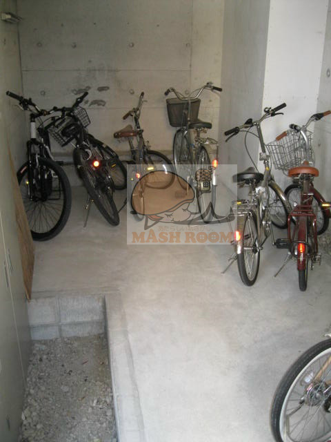 プラザ東高円寺のその他共用部分