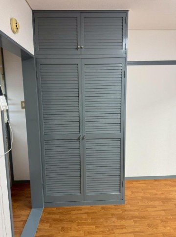 プラザ東高円寺の収納