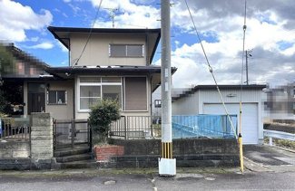 【外観】 | 近江八幡市中小森町　中古戸建