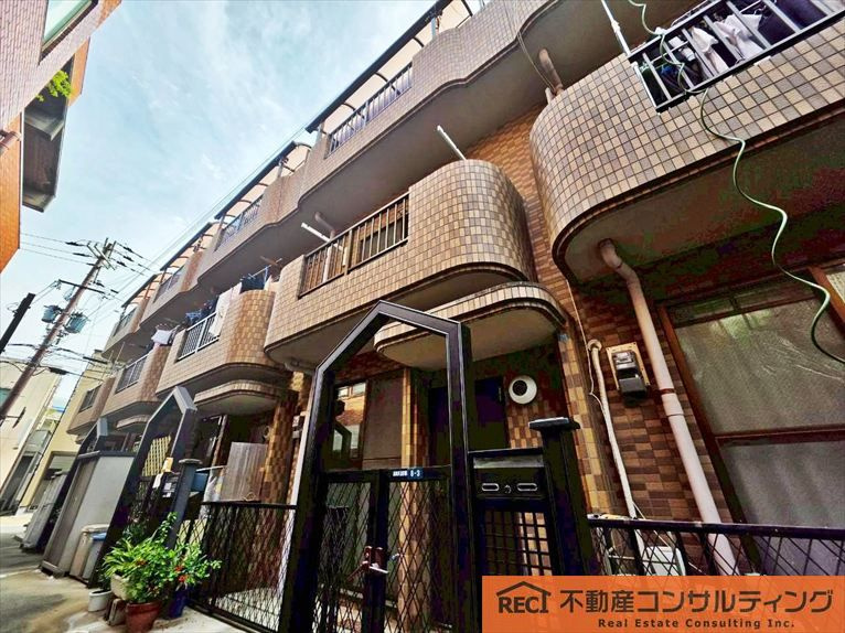 神戸市東灘区北青木3丁目　テラスハウス