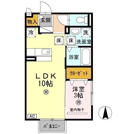 【間取り】 | スプルース順