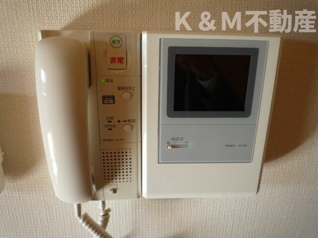 シャルマンフラットリヴァーⅠのセキュリティ| 