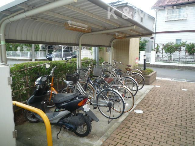 シャルマンフラットリヴァーⅠのその他共用部分| 