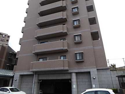 ヴェルシャトー高陽壱番館の外観