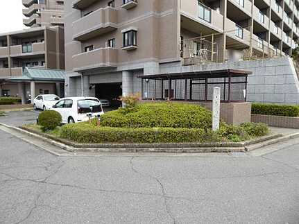 ヴェルシャトー高陽壱番館の周辺