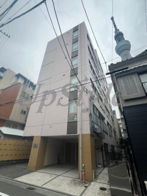 【外観】 | アピジ小梅向島