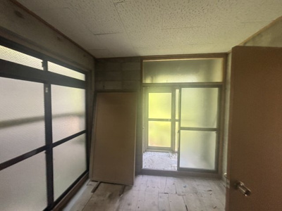 【内装】 | 加東市黒谷　倉庫