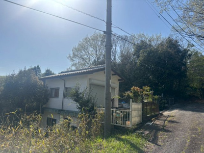 【外観】 | 加東市黒谷　倉庫