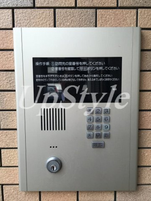 【エントランス】 | サングレース駒込中里