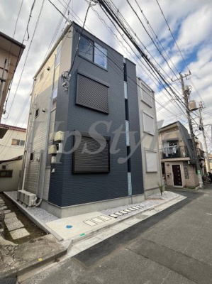 【外観】 | グランドパーク堀切