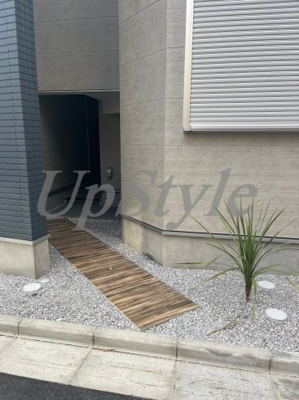 【エントランス】 | グランドパーク堀切
