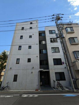 【外観】 | コルク清澄白河
