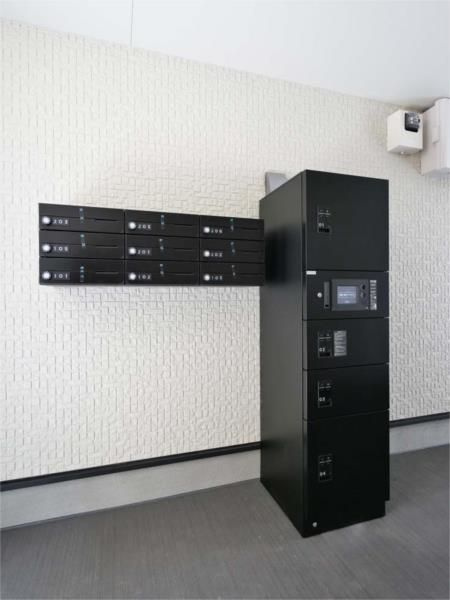 ハーモニーテラス町屋Ⅵのその他共用部分
