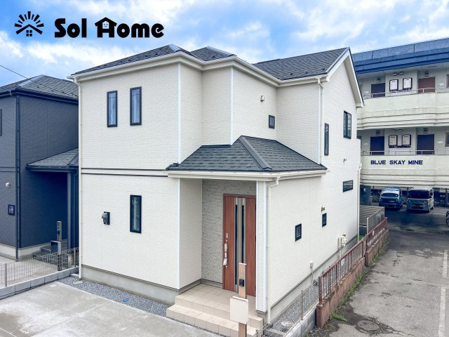 宇都宮市峰３丁目の新築一戸建