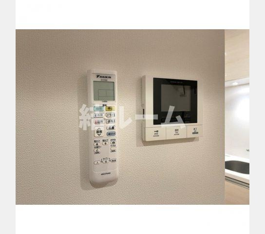 北区滝野川７丁目の賃貸マンションのセキュリティ