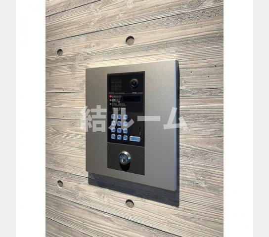 北区滝野川７丁目の賃貸マンションのセキュリティ