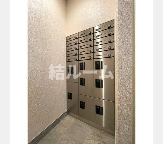 北区滝野川７丁目の賃貸マンションのその他共用部分