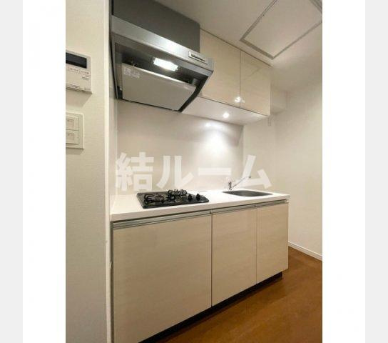 北区滝野川７丁目の賃貸マンションのキッチン