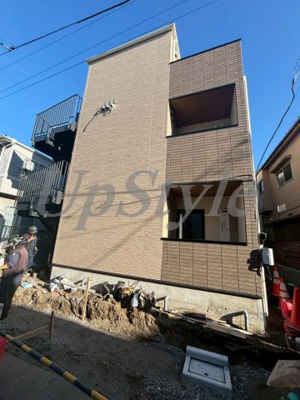 【外観】 | ゴールデンハウス平井