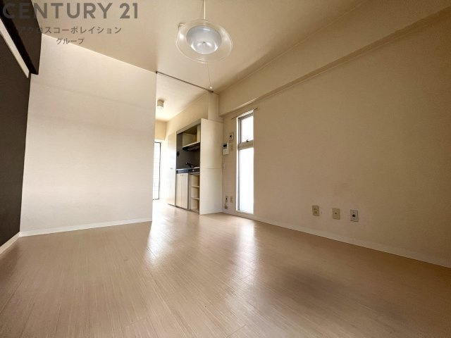 ２面採光のお部屋です♪
