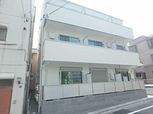 板橋区徳丸1丁目のアパートの画像