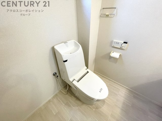 温水洗浄便座付きでおすすめです